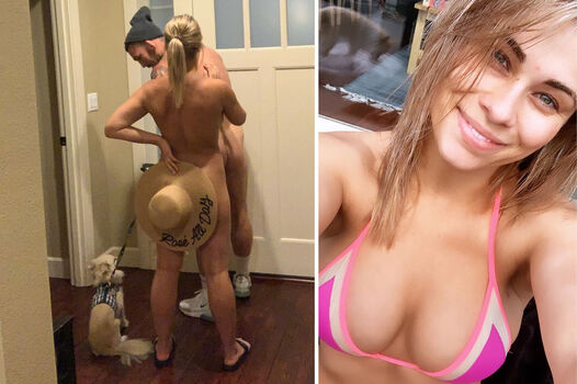 Van Zant Leaked Nude OnlyFans (Photo 25)