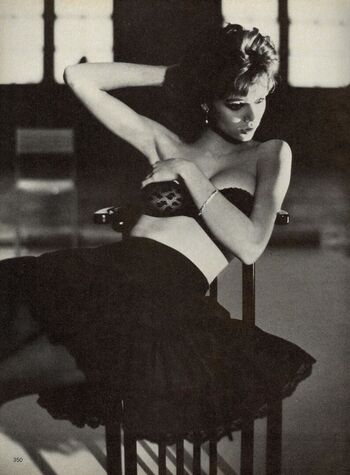 Vanessa Angel Leaked Nude OnlyFans (Photo 153)