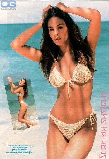 Vanessa Demouy