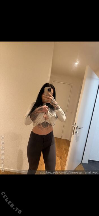 Vanessa Maria Leaked Nude OnlyFans (Photo 6)