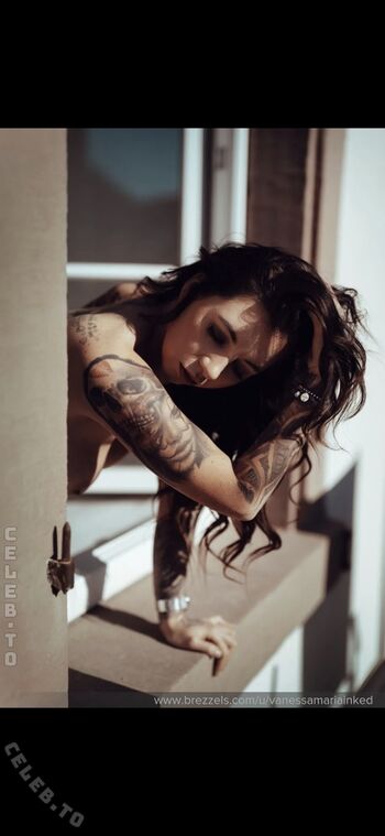 Vanessa Maria Leaked Nude OnlyFans (Photo 10)