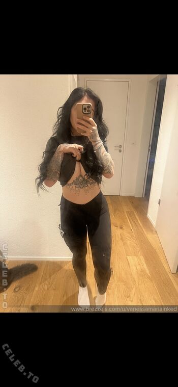 Vanessa Maria Leaked Nude OnlyFans (Photo 15)