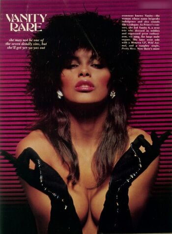 Vanity Leaked Nude OnlyFans (Photo 25)