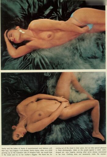 Vanity Leaked Nude OnlyFans (Photo 28)