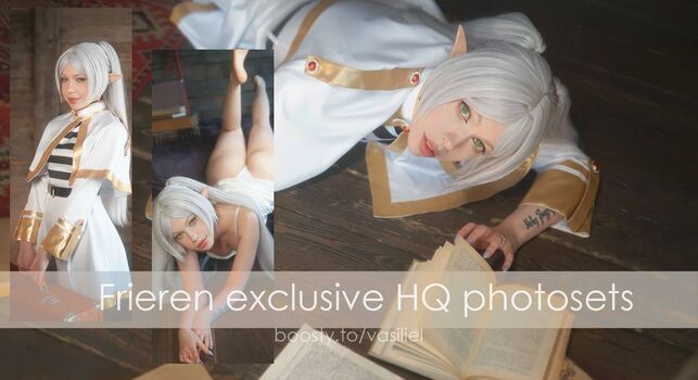 Vasilielcosplay