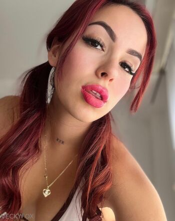 veckyfox Leaked Nude OnlyFans (Photo 51)