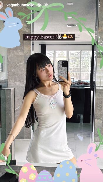 Veganbunnyelle