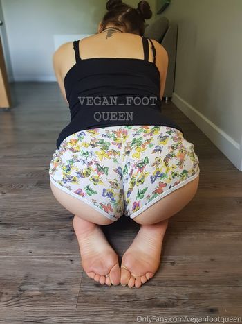 veganfootqueen Leaked Nude OnlyFans (Photo 27)