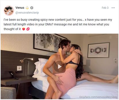 Venus Valencia Leaked Nude OnlyFans (Photo 12)