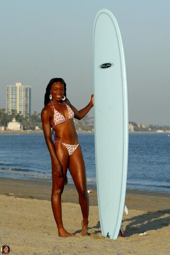 Venus Williams Leaked Nude OnlyFans (Photo 23)