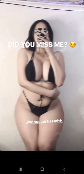 Venuscurtissmith Leaked Nude OnlyFans (Photo 36)
