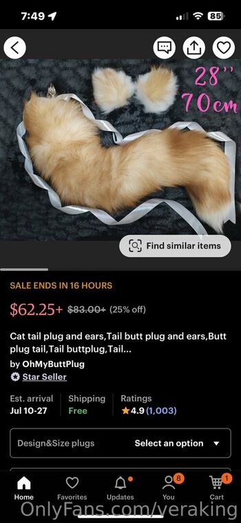 veraking Leaked Nude OnlyFans (Photo 4)