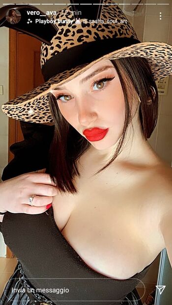 Vero Ava Leaked Nude OnlyFans (Photo 14)