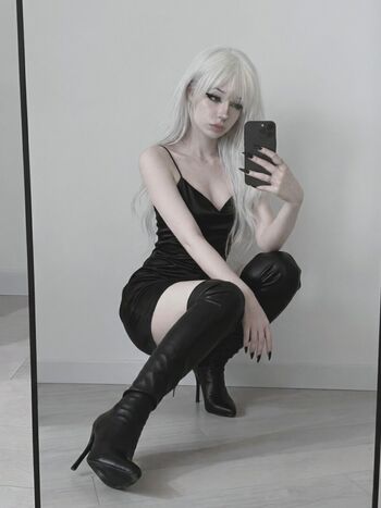 Vesper Noir Leaked Nude OnlyFans (Photo 1)