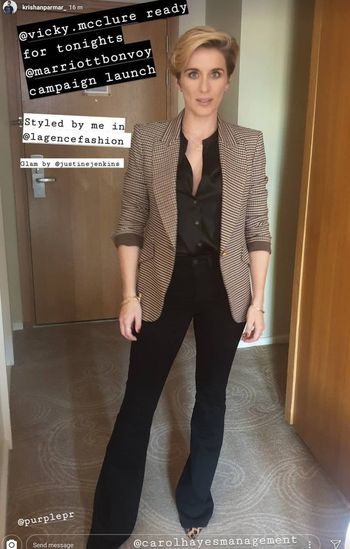 Vicky McClure Leaked Nude OnlyFans (Photo 27)