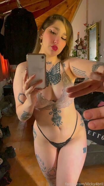Vicky4bril Leaked Nude OnlyFans (Photo 29)