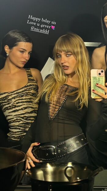Victoria De Angelis