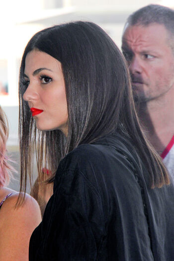 Victoria Justice