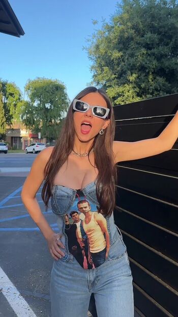 Victoria Justice