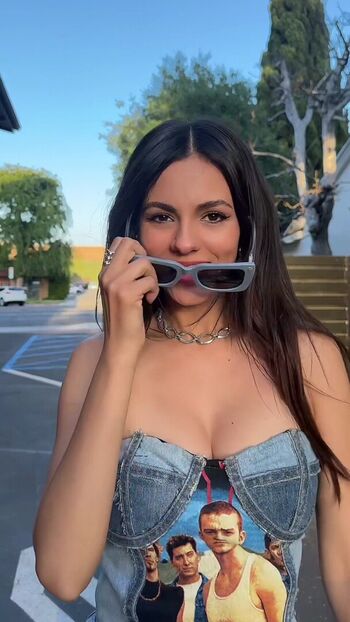 Victoria Justice Leaked Nude OnlyFans (Photo 1671)