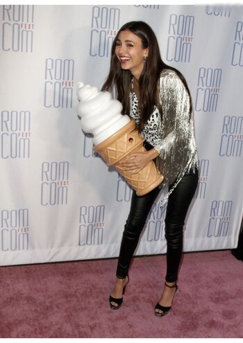 Victoria Justice