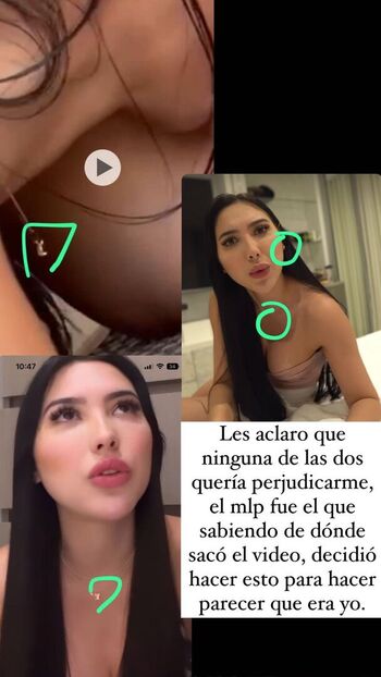 Victoria Merlano Leaked Nude OnlyFans (Photo 1)