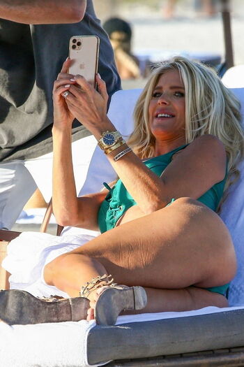 Victoria Silvstedt