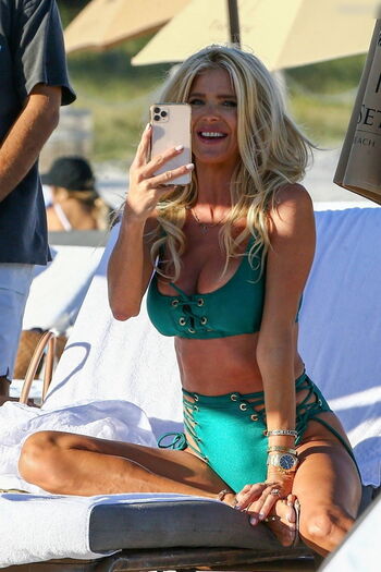 Victoria Silvstedt