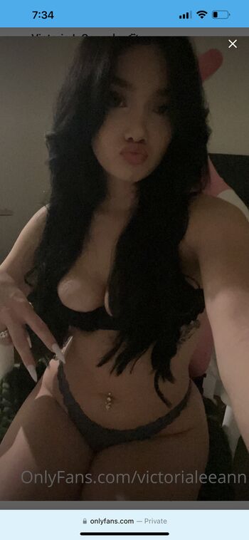 Victorialeeann Leaked Nude OnlyFans (Photo 43)