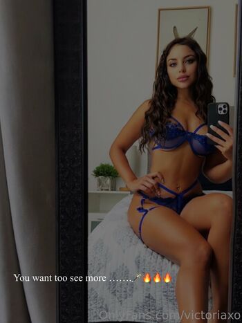 victoriaxo Leaked Nude OnlyFans (Photo 25)
