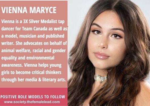 Vienna Maryce