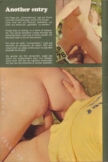 Vintage Erwachsenen Zeitschriften