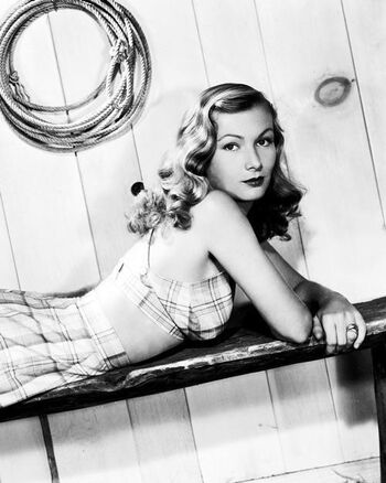 Vintage Sexy Celebs