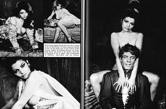 Vintage Starlets