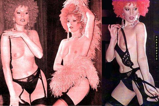 Vintage Starlets