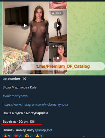 violamartynova_ Leaked Nude OnlyFans (Photo 11)