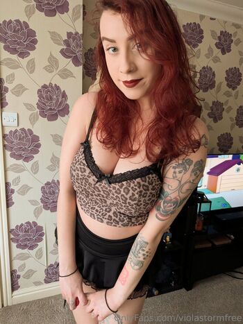 violastormfree Leaked Nude OnlyFans (Photo 55)