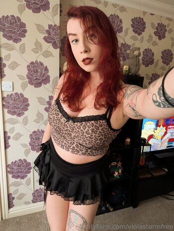 violastormfree Leaked Nude OnlyFans (Photo 64)