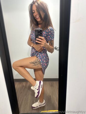 violetnaughtyy Leaked Nude OnlyFans (Photo 21)