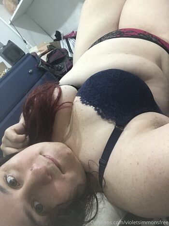 violetsimmonsfree Leaked Nude OnlyFans (Photo 20)