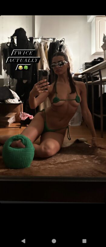 Violetta Komyshan Leaked Nude OnlyFans (Photo 77)