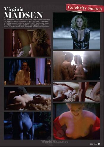 Virginia Madsen