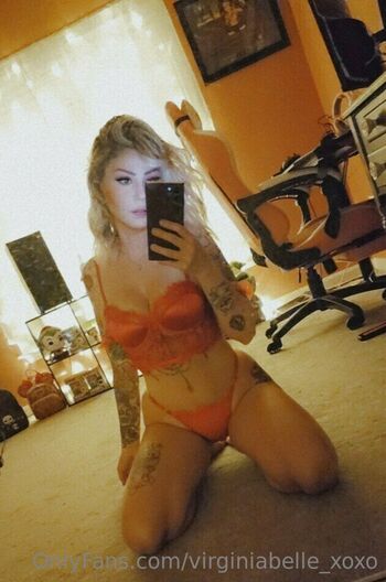 virginiabelle_xoxo Leaked Nude OnlyFans (Photo 11)