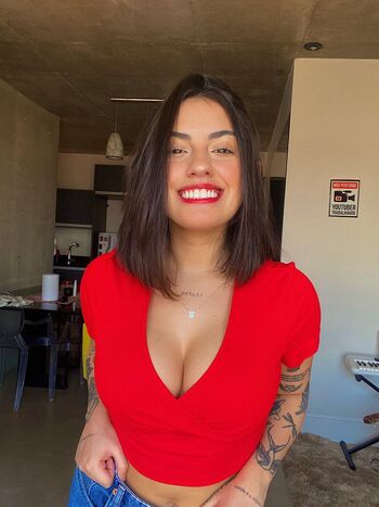 Vitoria Marcilio Leaked Nude OnlyFans (Photo 157)