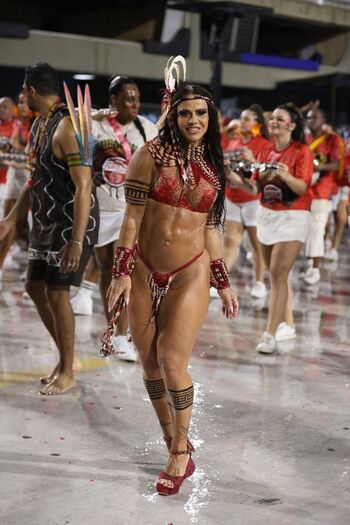 Viviane Araujo Leaked Nude OnlyFans (Photo 98)