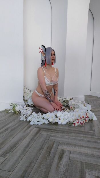 Vixena Siren Leaked Nude OnlyFans (Photo 69)