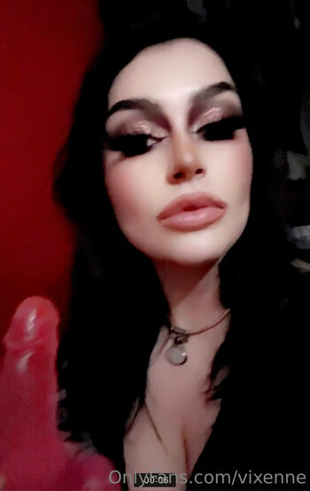 vixenne Leaked Nude OnlyFans (Photo 3)