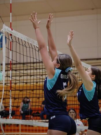 Volleyball Girls Leaked Nude OnlyFans (Photo 23)