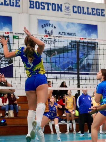 Volleyball Girls Leaked Nude OnlyFans (Photo 29)