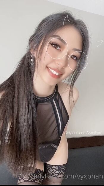 Vyxia Vyxphan Leaked Nude OnlyFans (Photo 100)